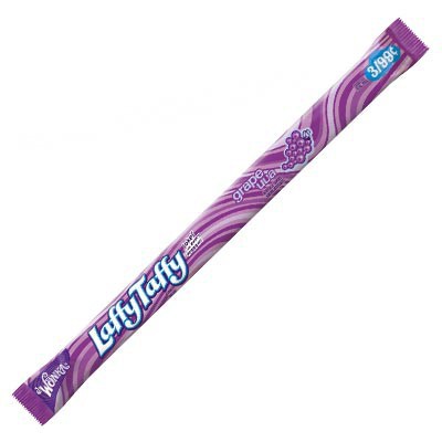 Wonka Laffy Taffy Rope - Grape (22,9 g)