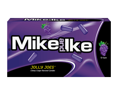 Mike & Ike Jolly Joes Theatre Box 120g