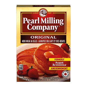 Pearl Milling Comapny Original Complete Pancake & Waffle Mix (Formerly Aunt Jemima) (905 g)