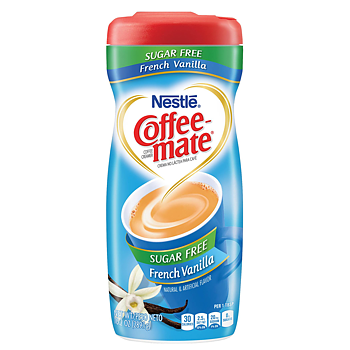 Coffee-Mate French Vanilla Sugar Free (289,1 g)