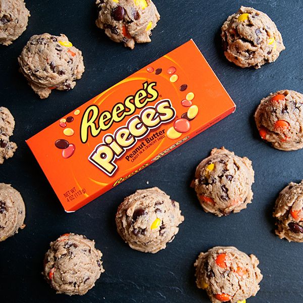 Reese's Pieces Peanut Butter Candy - Theater Box