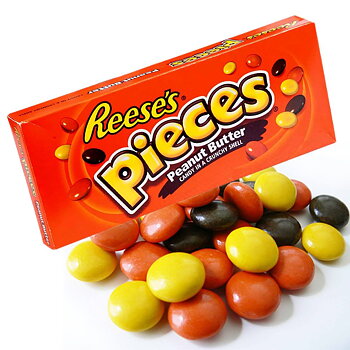 Reese's Pieces Theatre Box (113 g)
