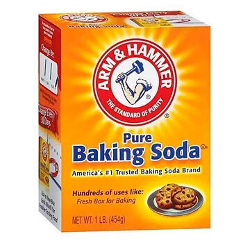 Baking Soda - Arm & Hammer (454 g)
