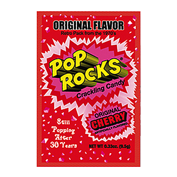 Pop Rocks Cherry (9,5 g)