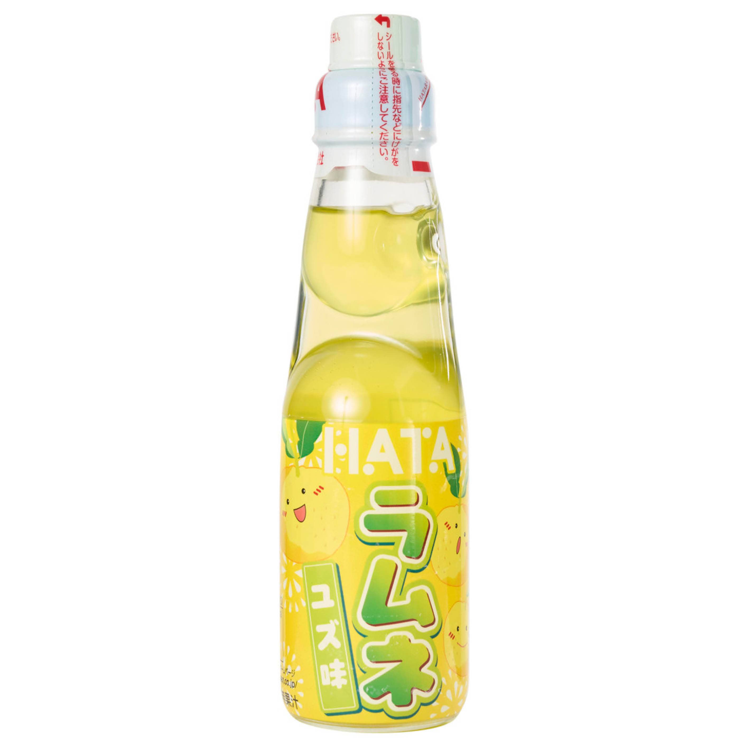 Yuzu Ramune Soda 200ml, Buy Online