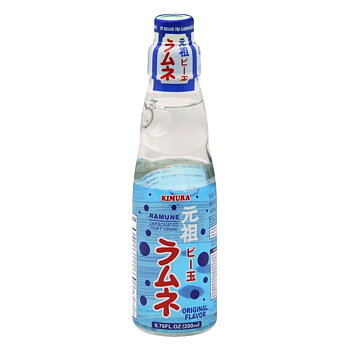 Hata Soda Pop Original Ramune (200 ml)