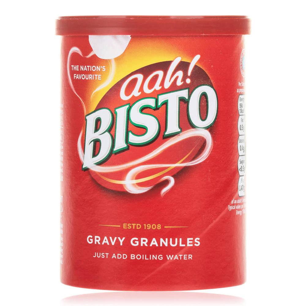Bisto Gravy Granules Original 190 g