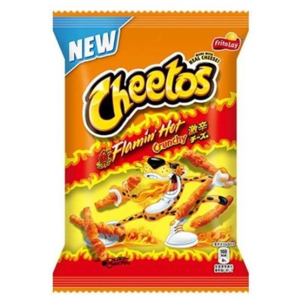 hot cheetos