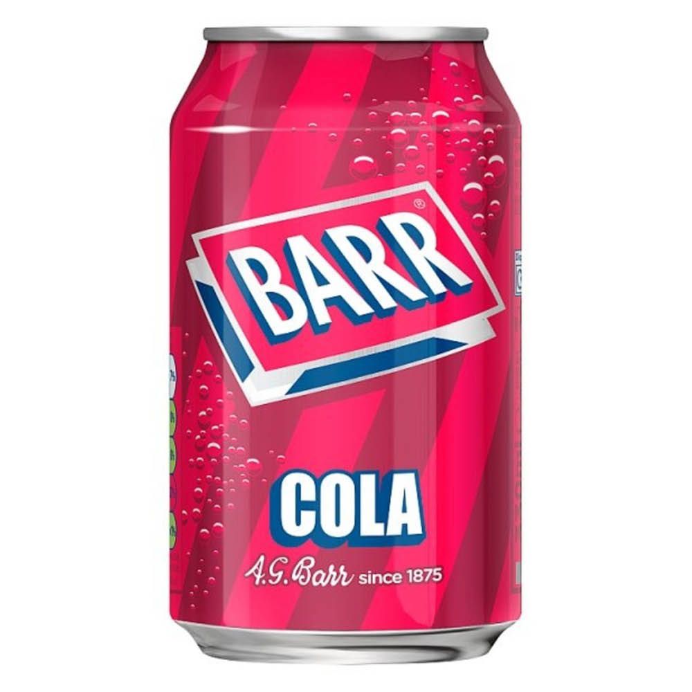 Barr Cola (330 ml) 