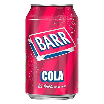 Barr Cola (330 ml) 