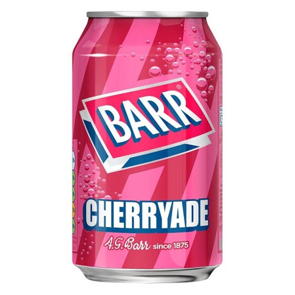 Barr Cherryade (330 ml)