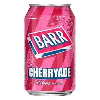 Barr Cherryade (330 ml)