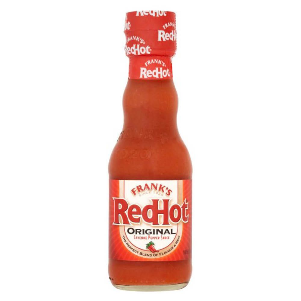 Frank's Red Hot Original Sauce (148ml)