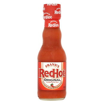 Frank's Red Hot Original Sauce (148ml)