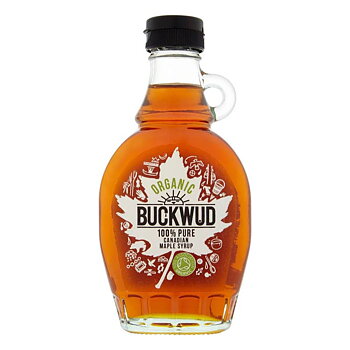 Buckwud Organic Maple Syrup (250 g)