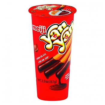 Meiji Yan Yan Choklad (50 g)