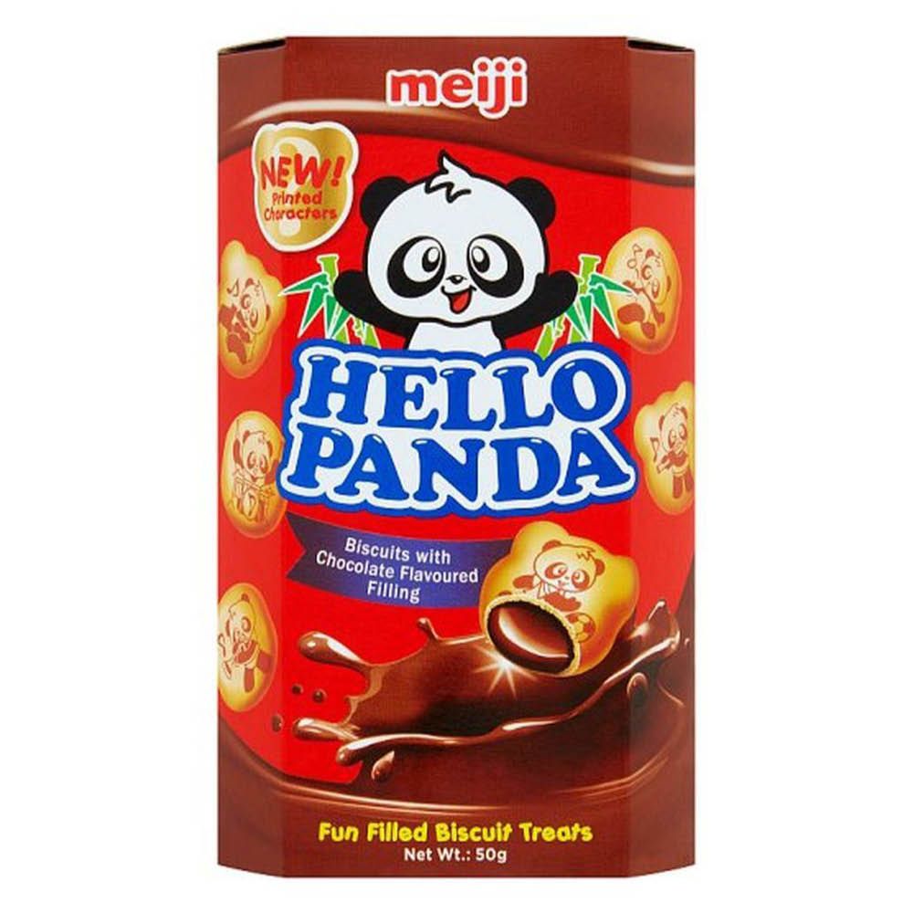 Hello Panda Choklad (50 g)