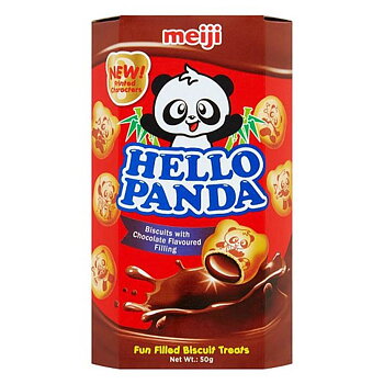 Hello Panda Choklad (50 g)