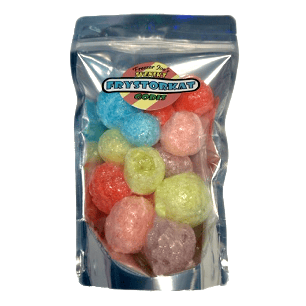 Freeze Dried Candy - Jolly Rancher (30 g) - Tasty America- American ...