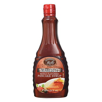 Mississippi Belle Pancake Syrup (710 ml)