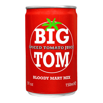 Big Tom Bloody Mary (150 ml)