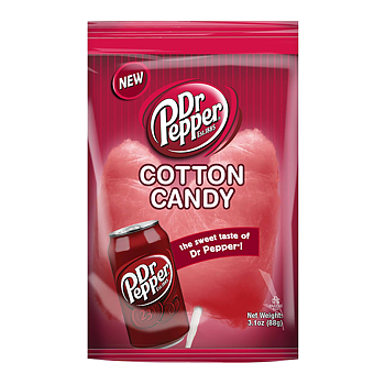 Dr Pepper Cotton Candy (88 g) 