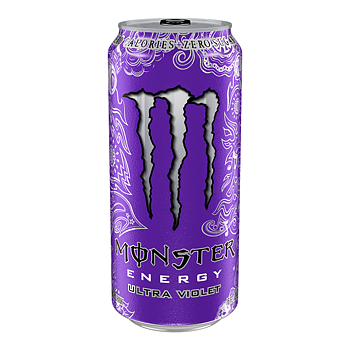 Monster Ultra Zero Violet (473 ml)