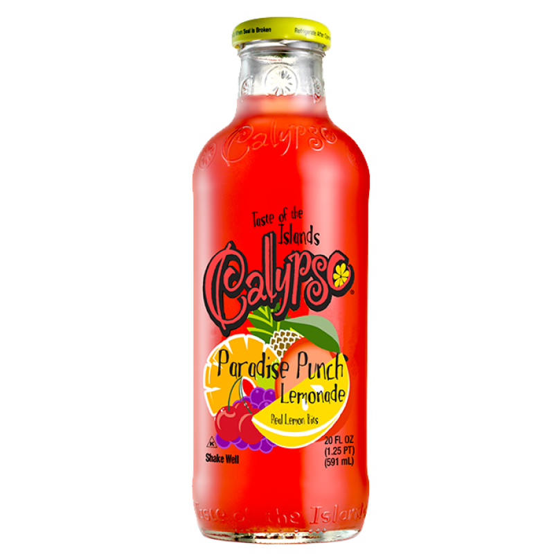 Calypso Paradise Punch 473ml