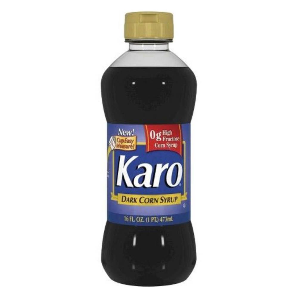 Karo Dark Corn Syrup (470ml)