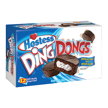 Hostess Ding Dongs 10-pack (360 g)