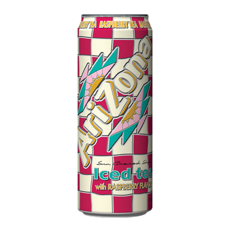 AriZona Raspberry Iced Tea (680 ml)