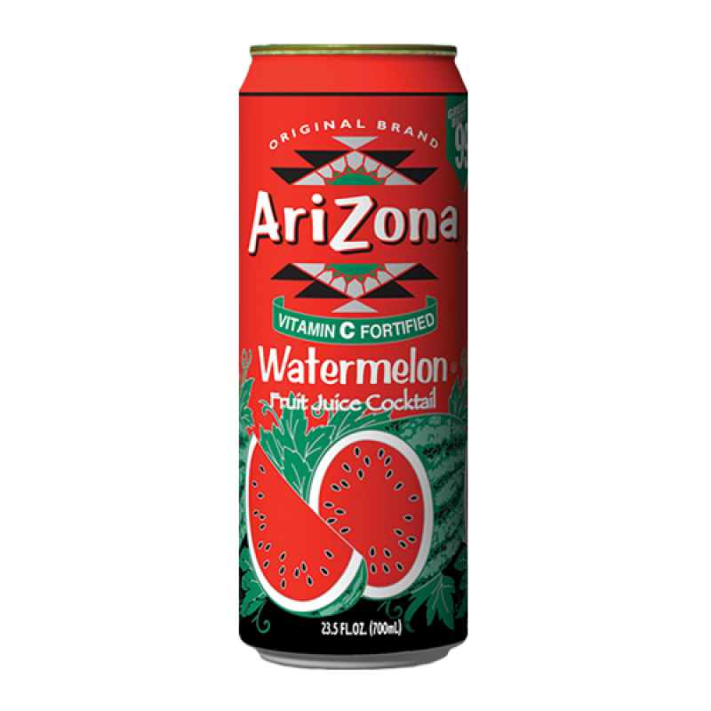 AriZona Watermelon (680 ml) Tasty America American Candy, Snacks