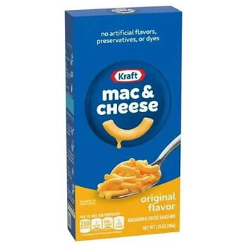 Kraft Macaroni Cheese Dinner (206 g)