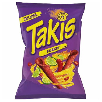 Takis Fuego Chips (100 g)