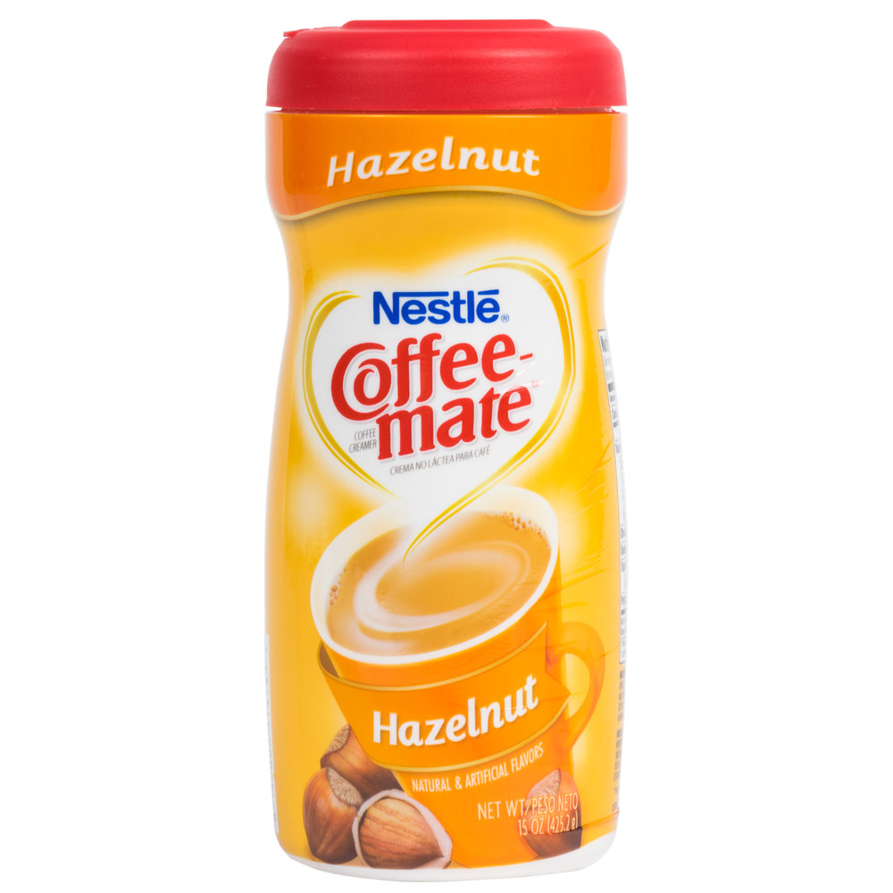 Coffee-Mate Hazelnut (425,2 g)
