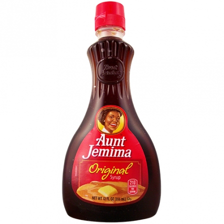 Pearl Milling (ex Zia Jemima) Sciroppo originale (710 ml)