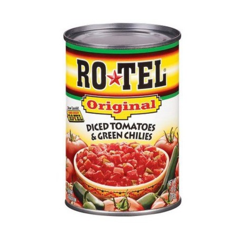 Rotel Chili Tomatoes (283 g) 