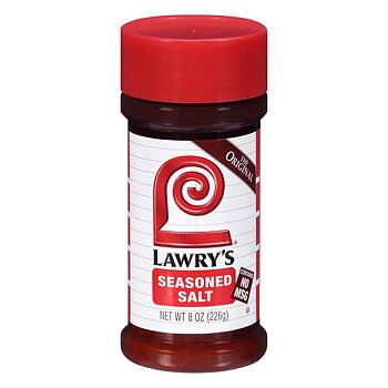 Lawry's Seasoned Salt 226 g - The bestseller for the home chef