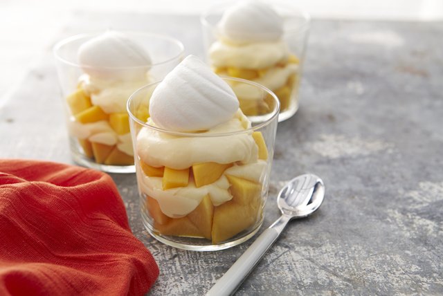 Jell-O Mango Gelatin Dessert (85 g) - 4