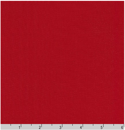 Kona Cotton - Rich Red