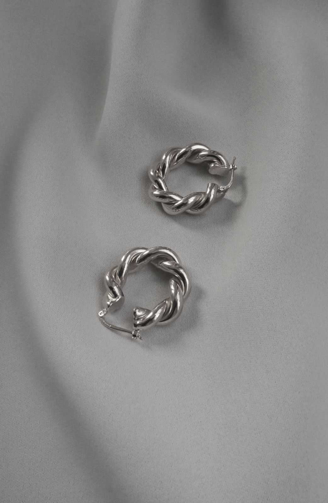 Victory big twin ear silver - 2