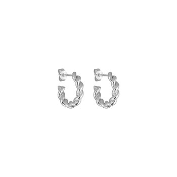 Victory small twin ear silver