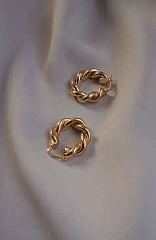 Victory big twin ear gold