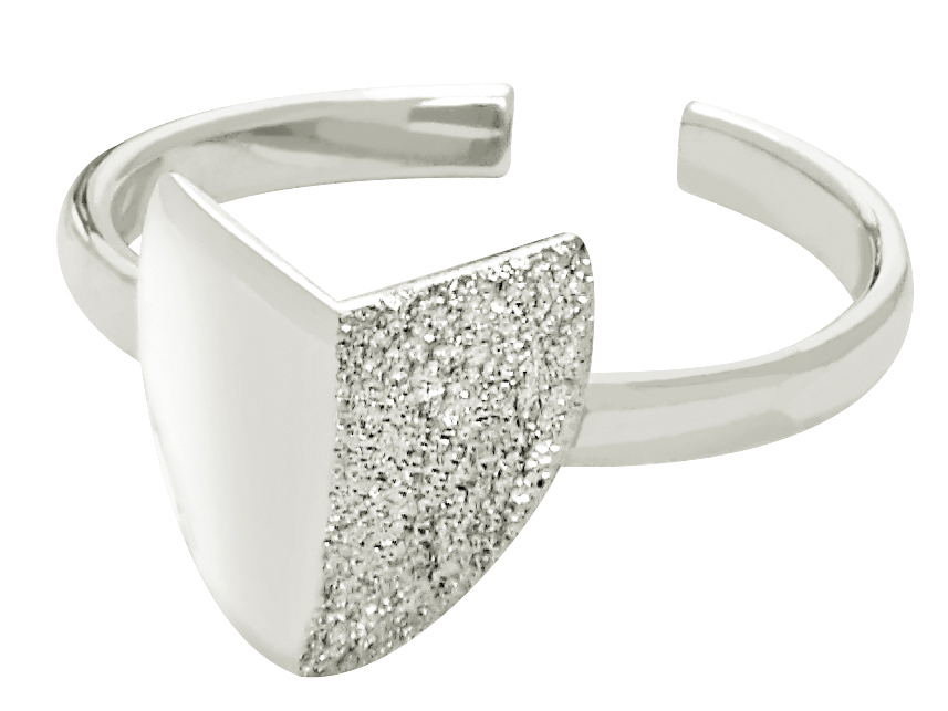 Roof small ring silver