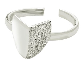 Roof small ring silver