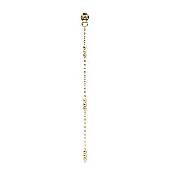 Saint back chain gold