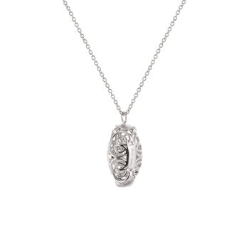 Vintage Take Care 50+5 cm silver