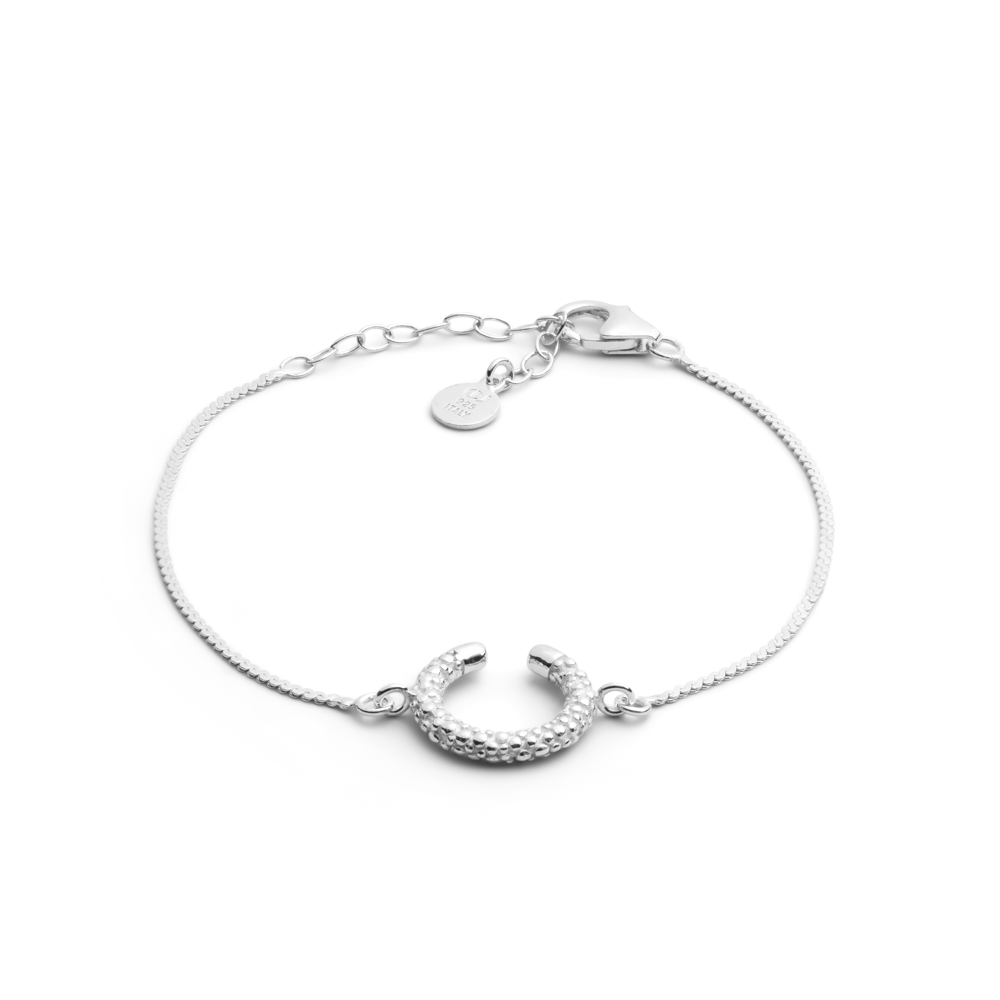 Victory Hope brace silver