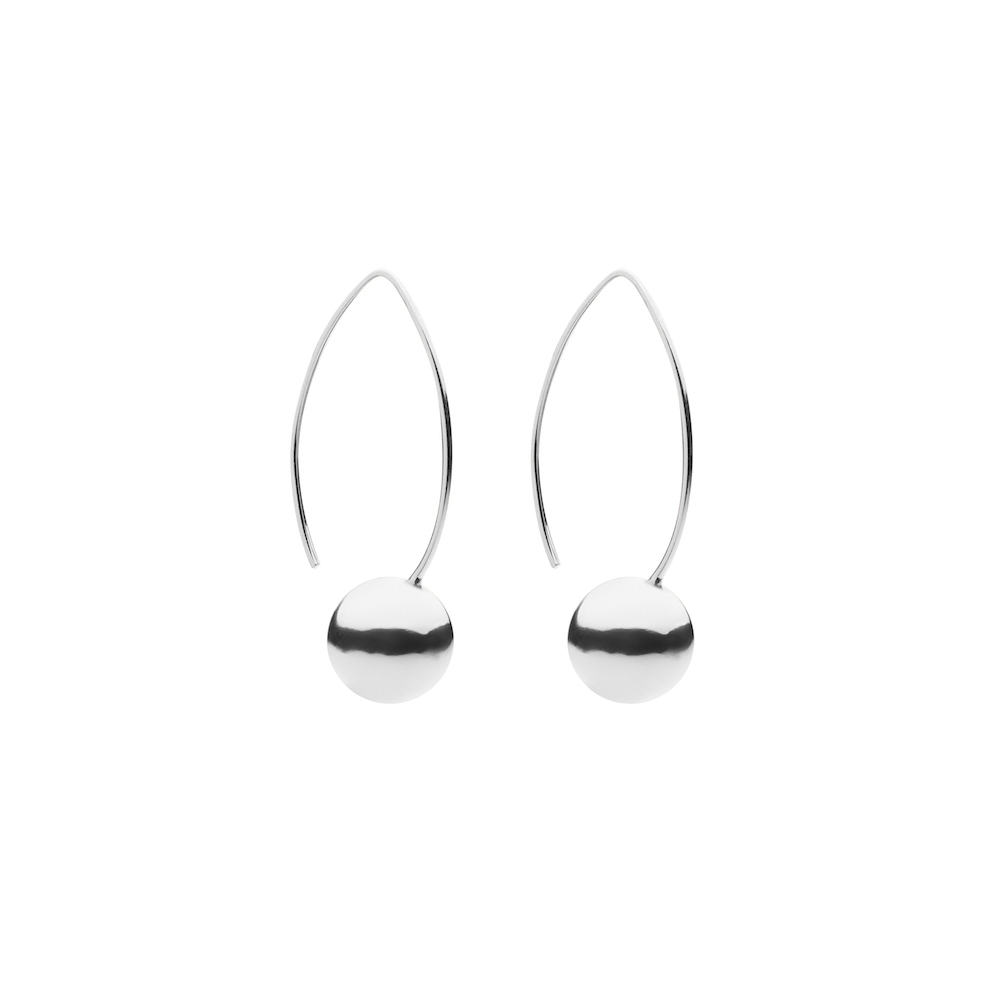Globe long ear silver