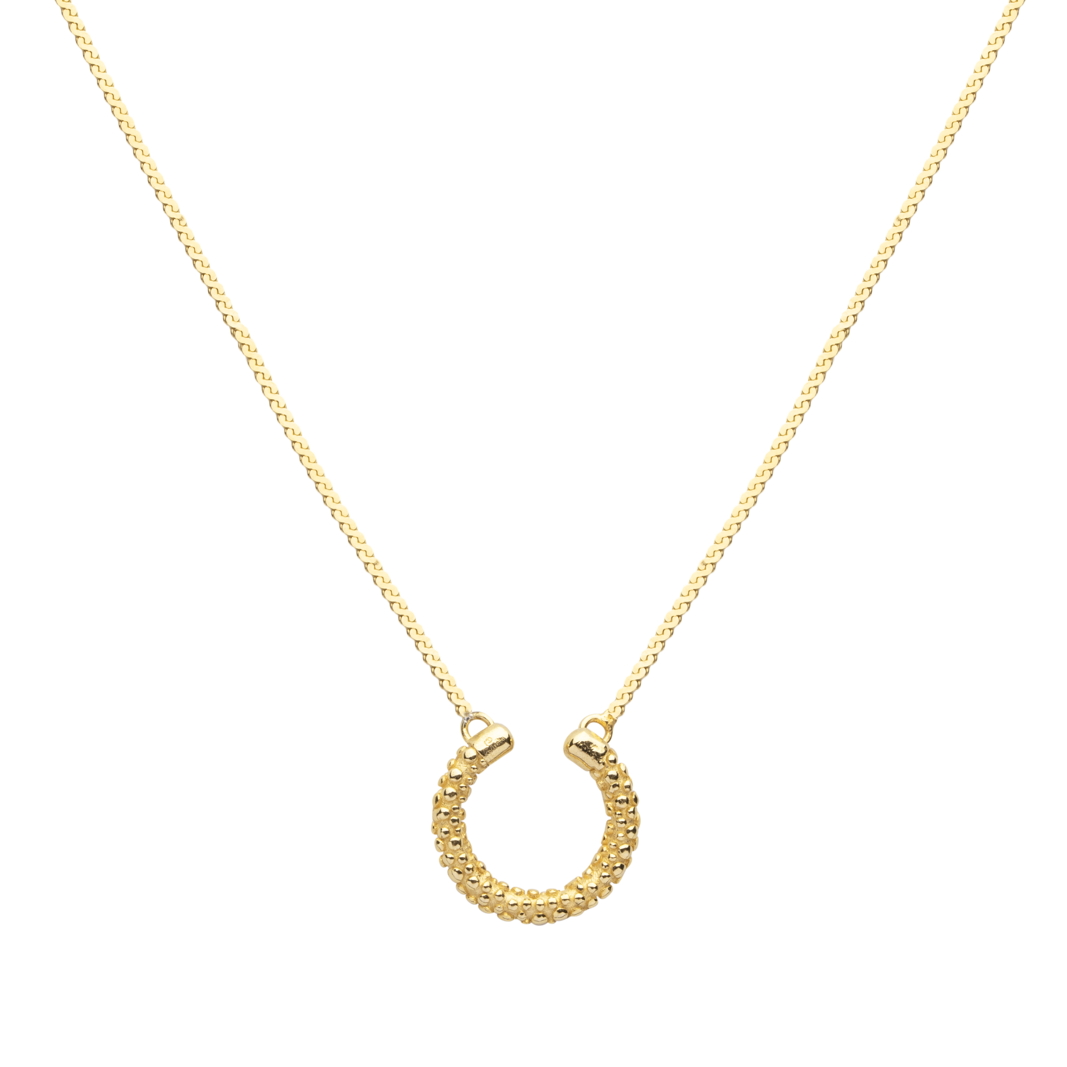 Victory Hope neck 40-45 gold